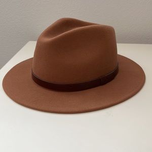 Brixton Messer Fedora